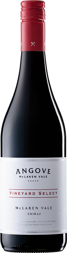 Angove Vineyard Select McLaren Vale Shiraz 2021 (Australia) - Shiraz - Black Market
