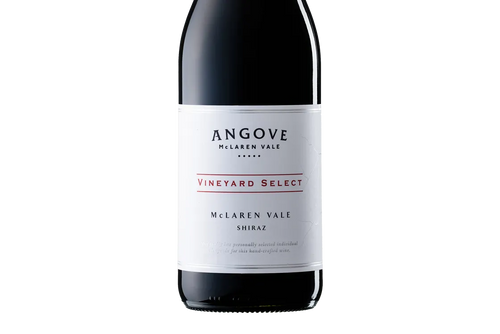 Angove Vineyard Select McLaren Vale Shiraz 2021 (Australia) - Shiraz - Black Market