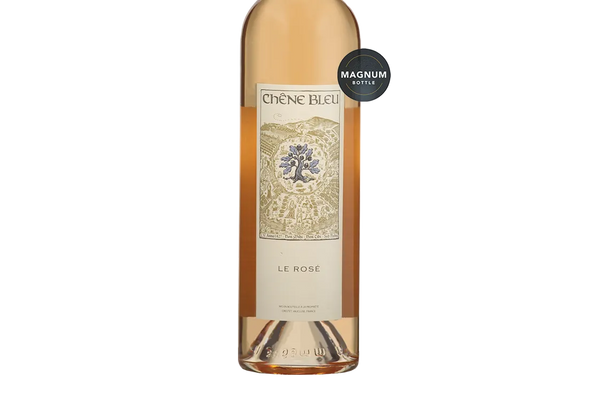 Chêne Bleu Le Rosé 2022 Magnum 1.5L (France) - Rosé - Black Market