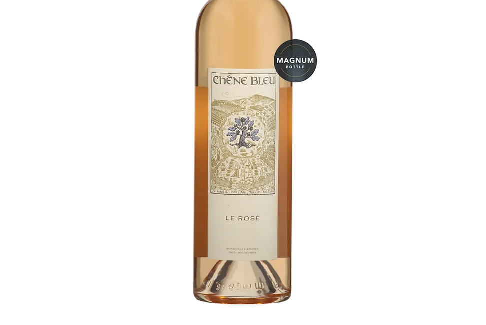 Chêne Bleu Le Rosé 2022 Magnum 1.5L (France) - Rosé - Black Market