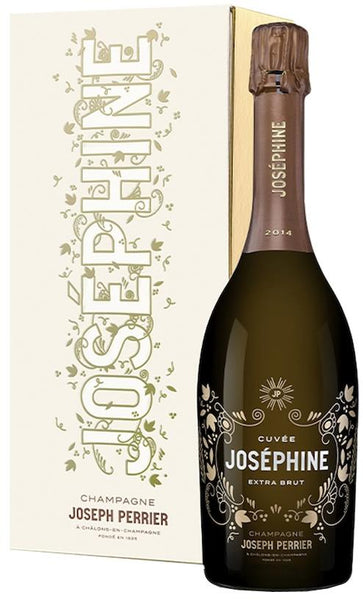 Joseph Perrier Champagne Cuvée Joséphine Extra Brut 2014 (France