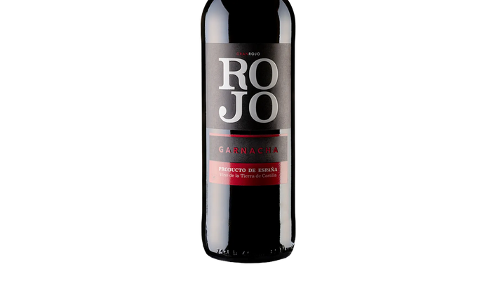 Rojo Granrojo Garnacha 2024 (Spain) - Grenache - Black Market