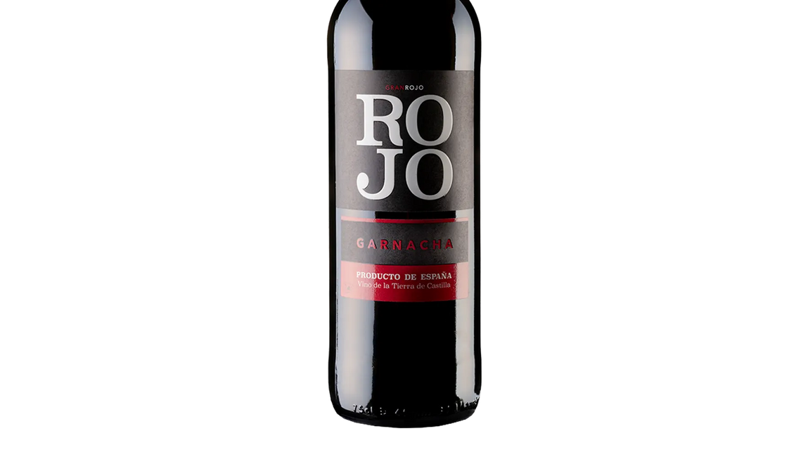 Rojo Granrojo Garnacha 2024 (Spain) - Grenache - Black Market