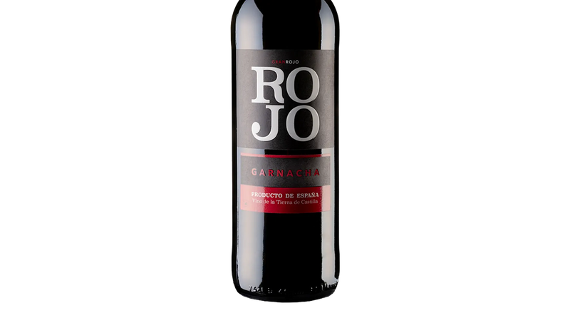Rojo Granrojo Garnacha 2024 (Spain) - Grenache - Black Market
