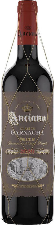 Anciano Clásico Valencia Garnacha 2020 (Spain) - Grenache - Black Market