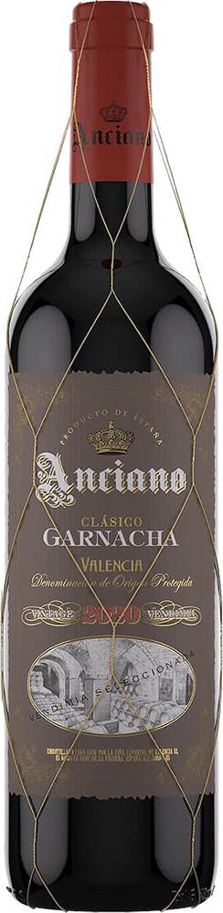 Anciano Clásico Valencia Garnacha 2020 (Spain) - Grenache - Black Market