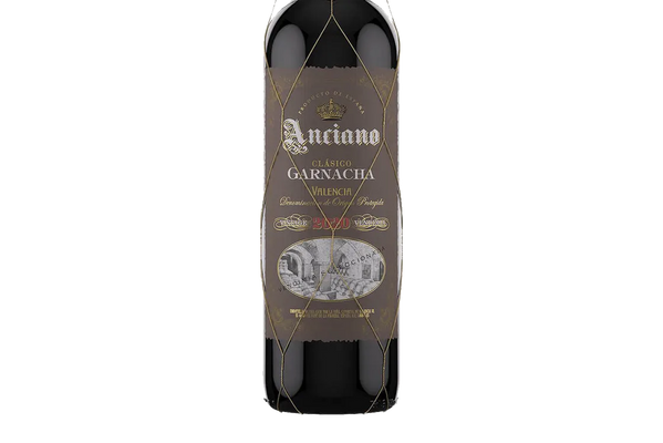 Anciano Clásico Valencia Garnacha 2020 (Spain) - Grenache - Black Market