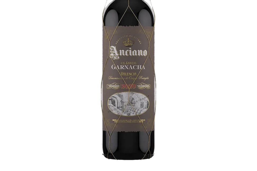 Anciano Clásico Valencia Garnacha 2020 (Spain) - Grenache - Black Market