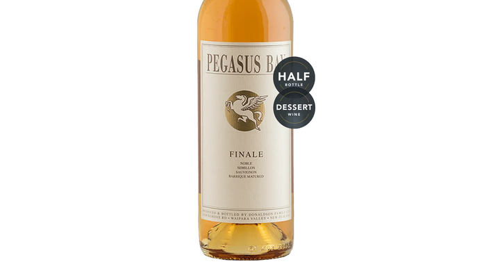 Pegasus Bay Finale Waipara Valley Noble Semillon Sauvignon Blanc