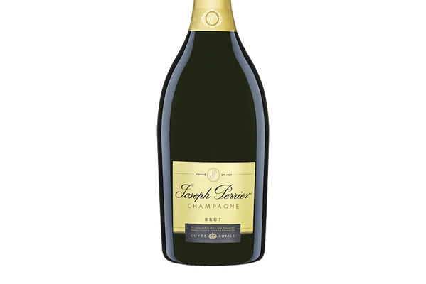 Joseph Perrier Champagne Cuvée Royale Brut NV (France) (Gift Box) - Champagne - Black Market
