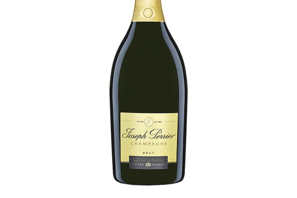 Joseph Perrier Champagne Cuvée Royale Brut NV (France) (Gift Box) - Champagne - Black Market