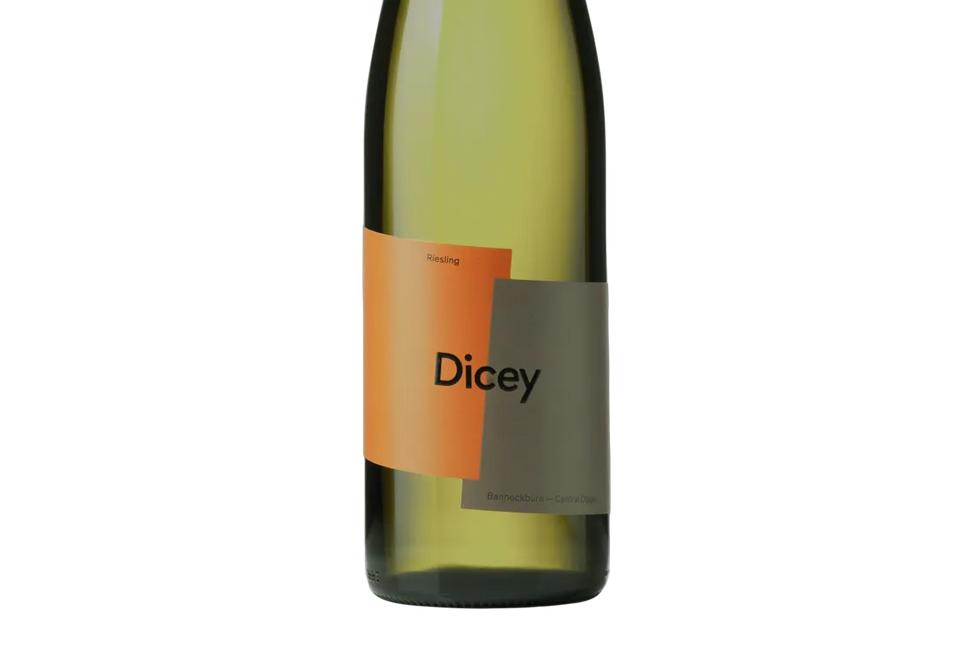 Dicey Bannockburn Central Otago Riesling 2023 - Riesling - Black Market