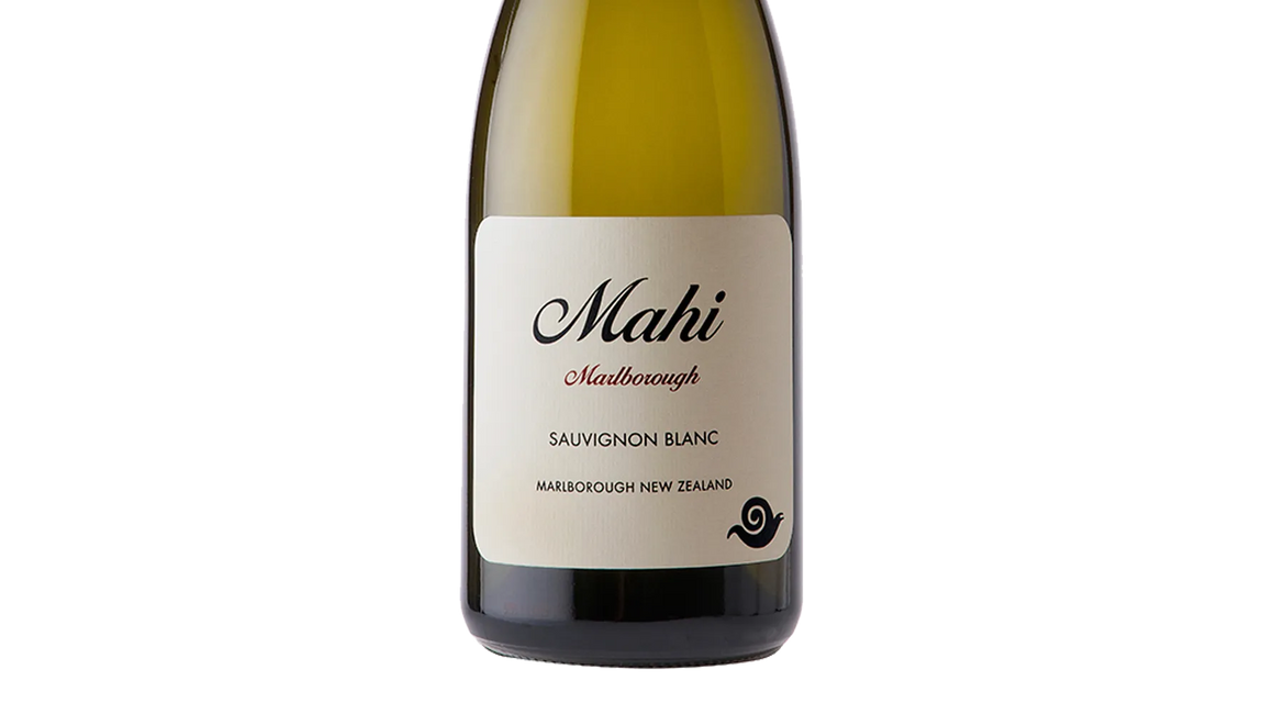 Mahi Marlborough Sauvignon Blanc 2024 - Sauvignon Blanc - Black Market