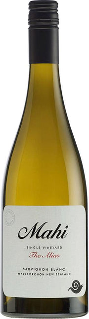 Mahi Single Vineyard The Alias Marlborough Sauvignon Blanc 2019 - Sauvignon Blanc - Black Market