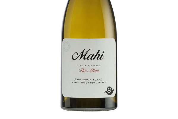 Mahi Single Vineyard The Alias Marlborough Sauvignon Blanc 2019 - Sauvignon Blanc - Black Market