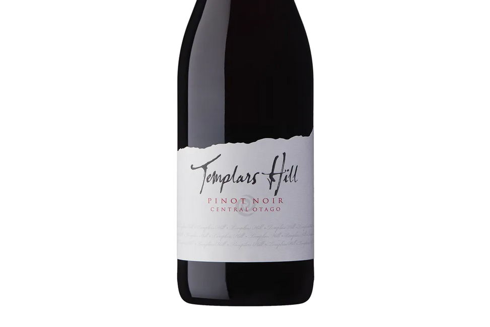 Mt Difficulty Templars Hill Central Otago Pinot Noir 2022 - Pinot Noir - Black Market