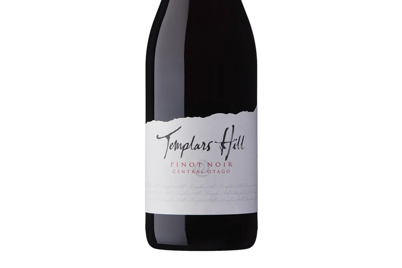 Mt Difficulty Templars Hill Central Otago Pinot Noir 2023 - Pinot Noir - Black Market