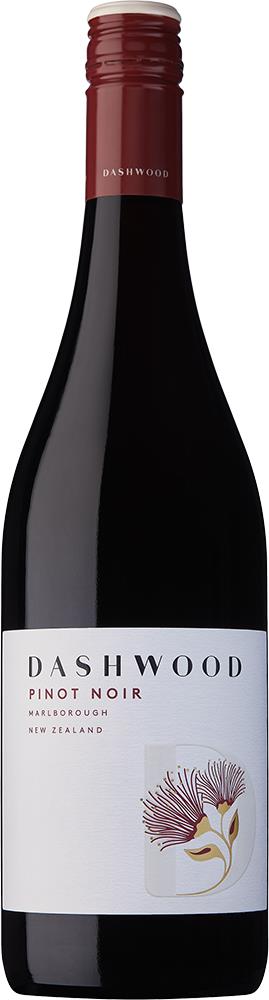 Dashwood Marlborough Pinot Noir 2024 - Pinot Noir - Black Market