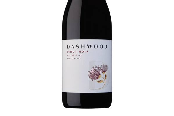 Dashwood Marlborough Pinot Noir 2024 - Pinot Noir - Black Market