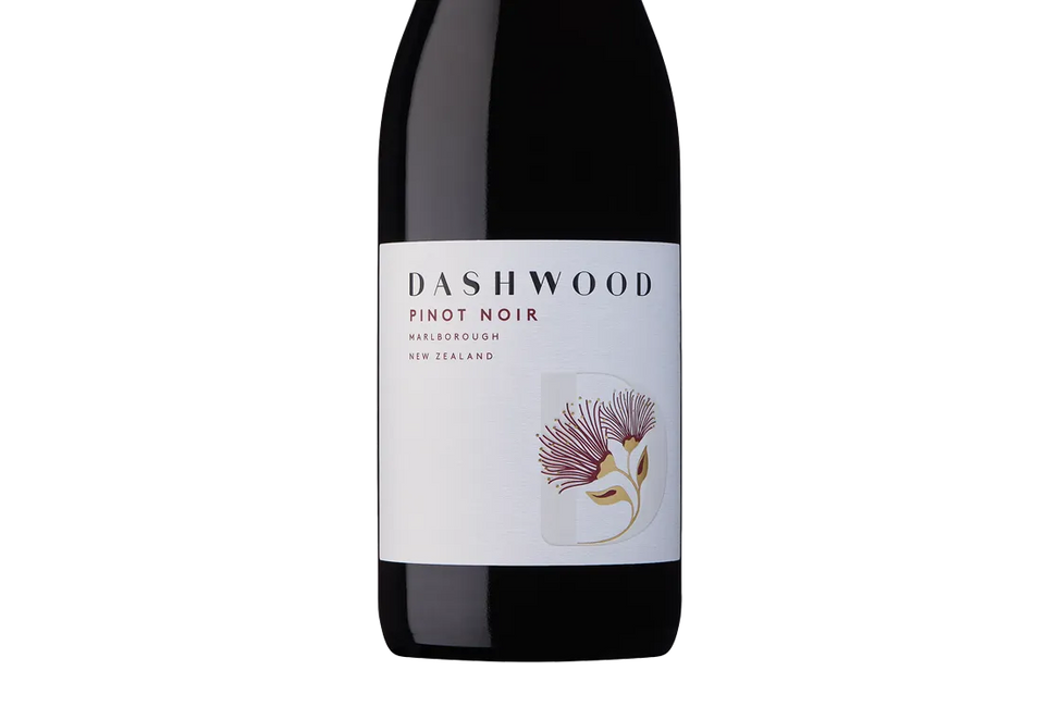Dashwood Marlborough Pinot Noir 2024 - Pinot Noir - Black Market