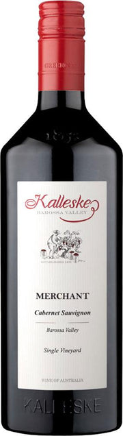 Kalleske Merchant Barossa Valley Cabernet Sauvignon 2022 (Australia) - Cabernet Sauvignon - Black Market