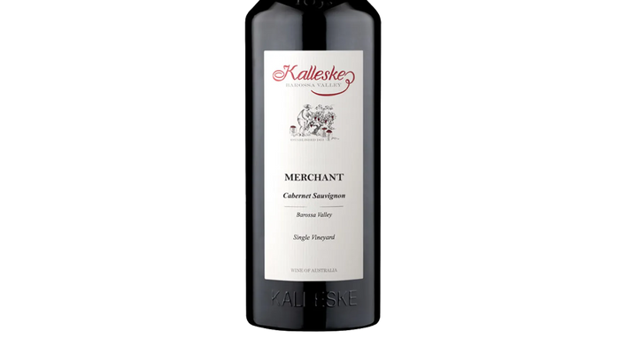 Kalleske Merchant Barossa Valley Cabernet Sauvignon 2022 (Australia) - Cabernet Sauvignon - Black Market