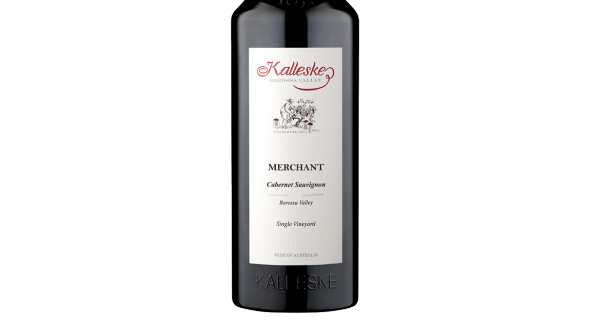 Kalleske Merchant Barossa Valley Cabernet Sauvignon 2022 (Australia) - Cabernet Sauvignon - Black Market