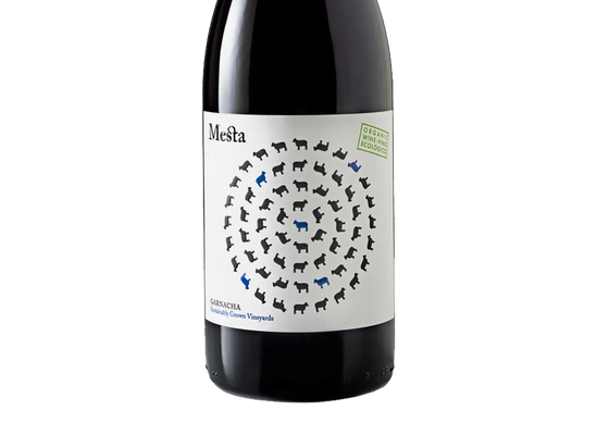 Mesta Organic Garnacha 2023 (Spain) - Grenache - Black Market