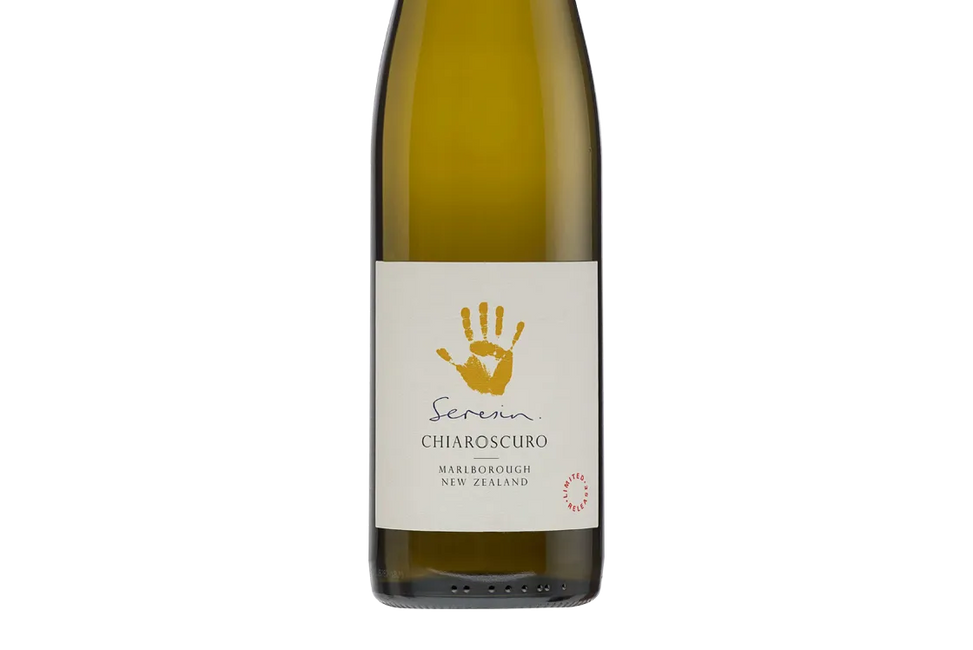 Seresin Estate Marlborough Chiaroscuro 2023 - Field Blend - Black Market