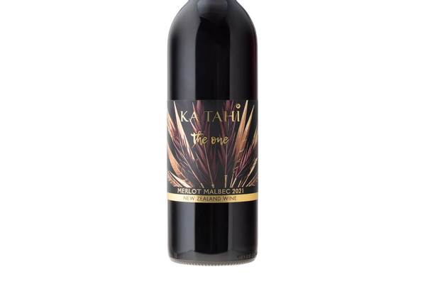 Ka Tahi The One Hawke's Bay Merlot Malbec 2024 - Merlot - Black Market