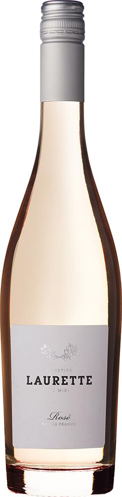 La Petite Laurette du Midi Pays d'Oc Rosé 2022 (France) - Rosé - Black Market