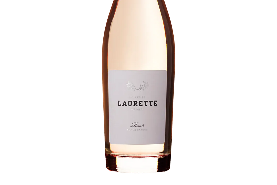 La Petite Laurette du Midi Pays d'Oc Rosé 2022 (France) - Rosé - Black Market