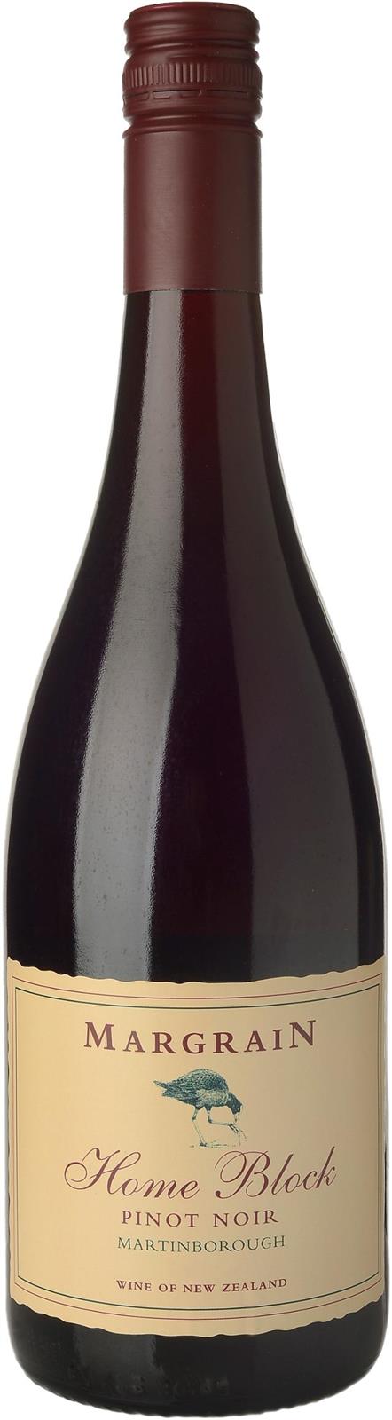 Margrain Home Block Martinborough Pinot Noir 2022 - Pinot Noir - Black Market