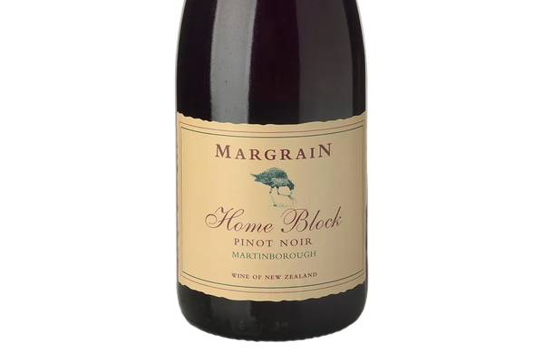 Margrain Home Block Martinborough Pinot Noir 2022 - Pinot Noir - Black Market