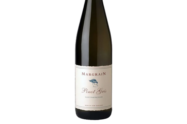 Margrain Martinborough Pinot Gris 2022 - Pinot Gris - Black Market