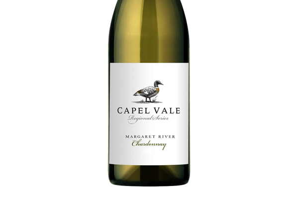 Capel Vale Regional Margaret River Chardonnay 2022 (Australia) - Chardonnay - Black Market
