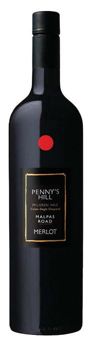 Penny's Hill Malpas Road McLaren Vale Merlot 2022 (Australia) - Merlot - Black Market