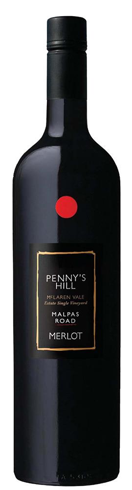 Penny's Hill Malpas Road McLaren Vale Merlot 2022 (Australia) - Merlot - Black Market