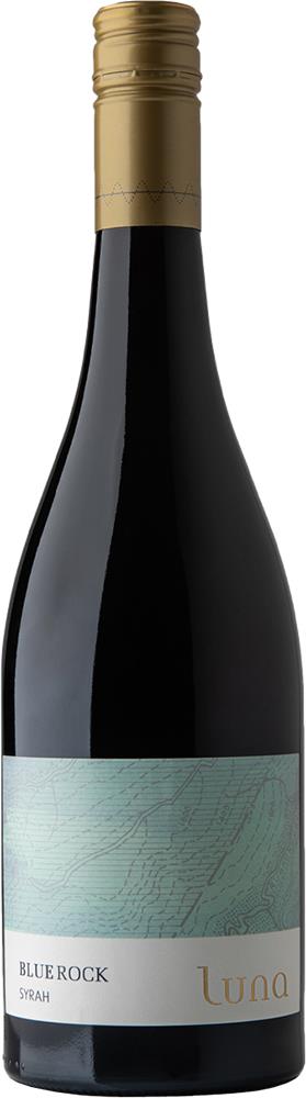 Luna Blue Rock Single Vineyard Martinborough Syrah 2019 - Syrah - Black Market
