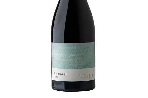 Luna Blue Rock Single Vineyard Martinborough Syrah 2019 - Syrah - Black Market