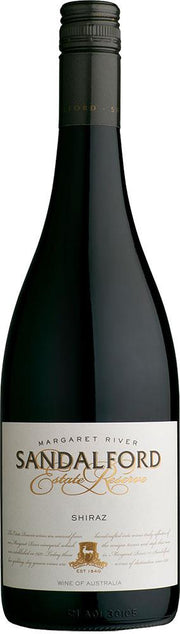 Sandalford Estate Reserve Shiraz 2019 (Australia) - Shiraz - Black Market