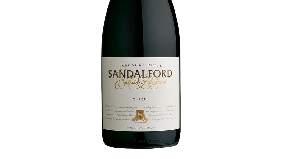 Sandalford Estate Reserve Shiraz 2019 (Australia) - Shiraz - Black Market