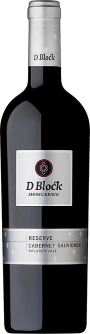 Shingleback D Block Reserve Cabernet Sauvignon 2018 (Australia) - Cabernet Sauvignon - Black Market