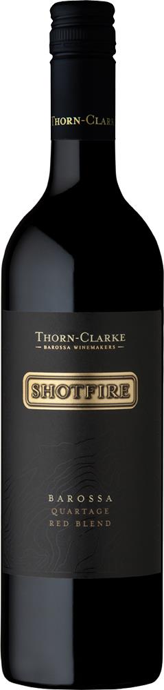 Thorn-Clarke Shotfire Barossa Quartage 2021 (Australia) - Red Blend - Black Market