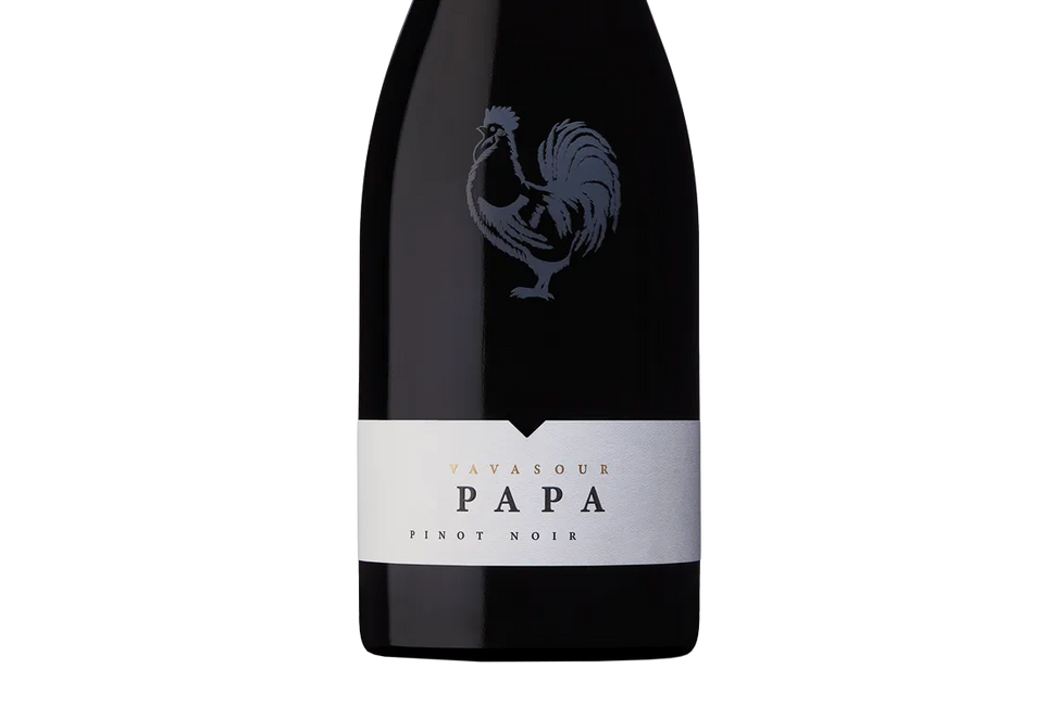 Vavasour Papa Awatere Valley Pinot Noir 2022 - Pinot Noir - Black Market