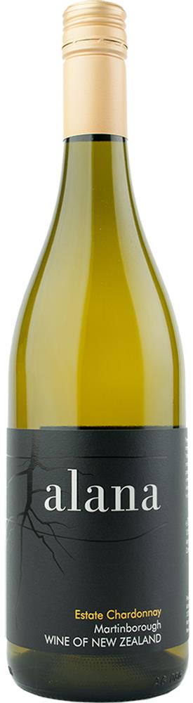 Alana Estate Gladstone Chardonnay 2024 - Chardonnay - Black Market