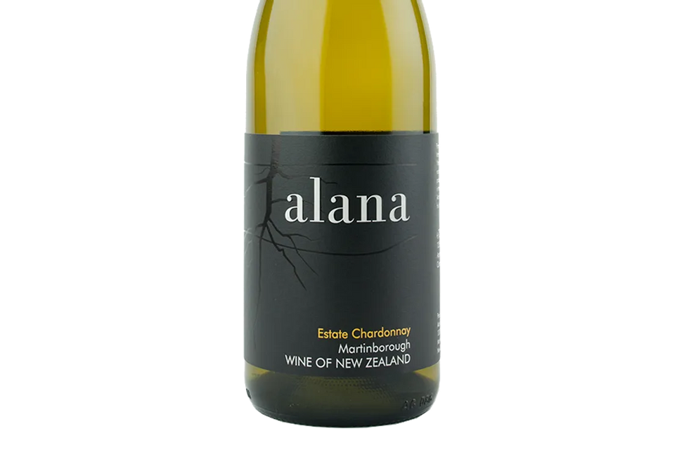 Alana Estate Gladstone Chardonnay 2024 - Chardonnay - Black Market