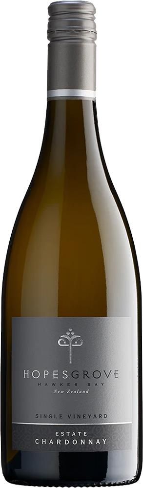 Hopes Grove Estate Hawke's Bay Chardonnay 2021 - Chardonnay - Black Market