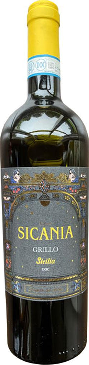 Notti Di Sicania Grillo DOC 2022 (Italy) - Pinot Gris - Black Market