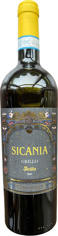 Notti Di Sicania Grillo DOC 2022 (Italy) - Pinot Gris - Black Market